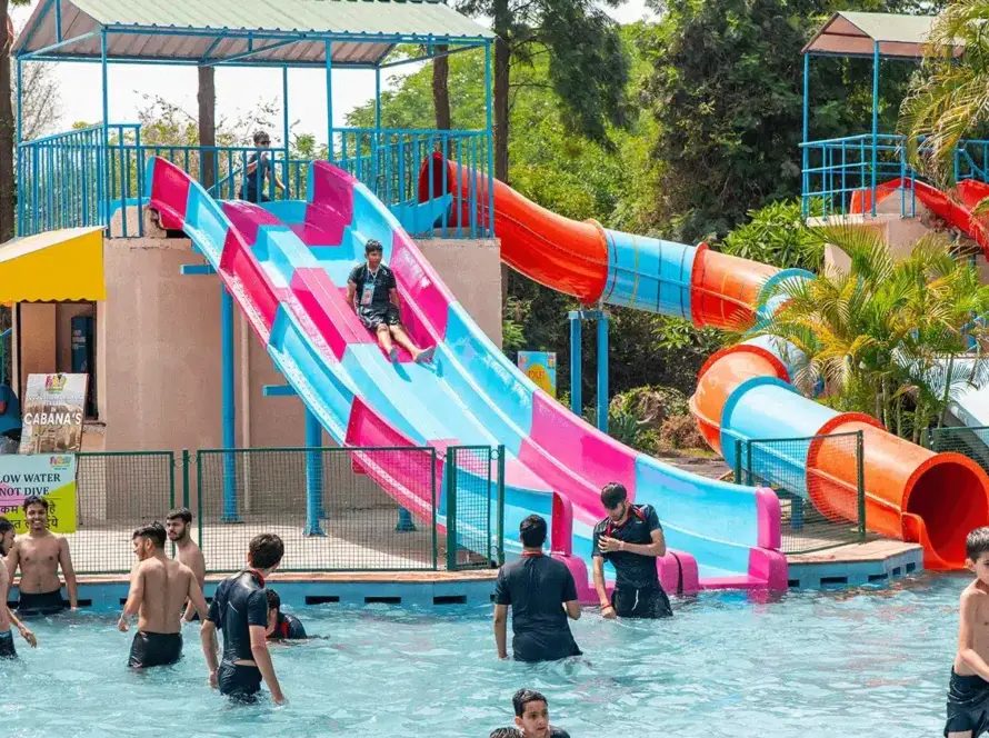 Chandigarh Water Park