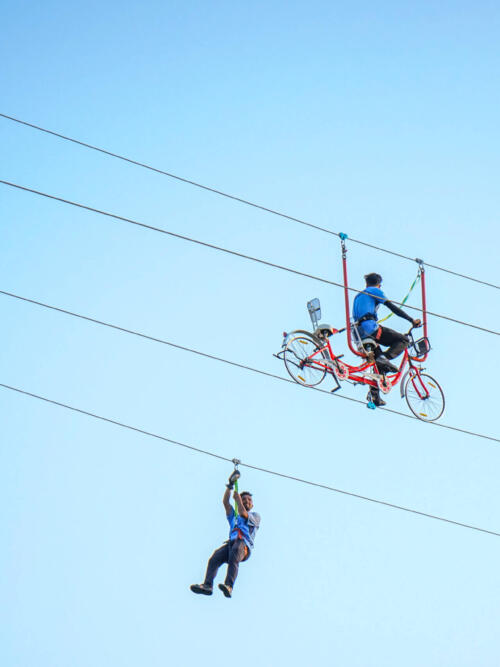 Zipline Adventure