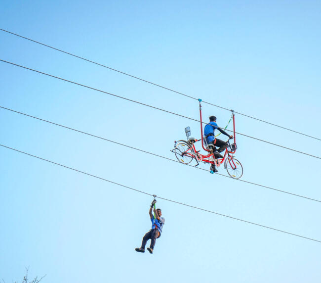 Zipline Adventure